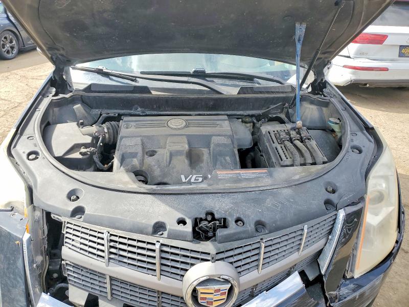 Продаж на аукціоні авто 2011 Cadillac Srx, vin: 3GYFNGEY5BS643453, номер лоту: 46808386