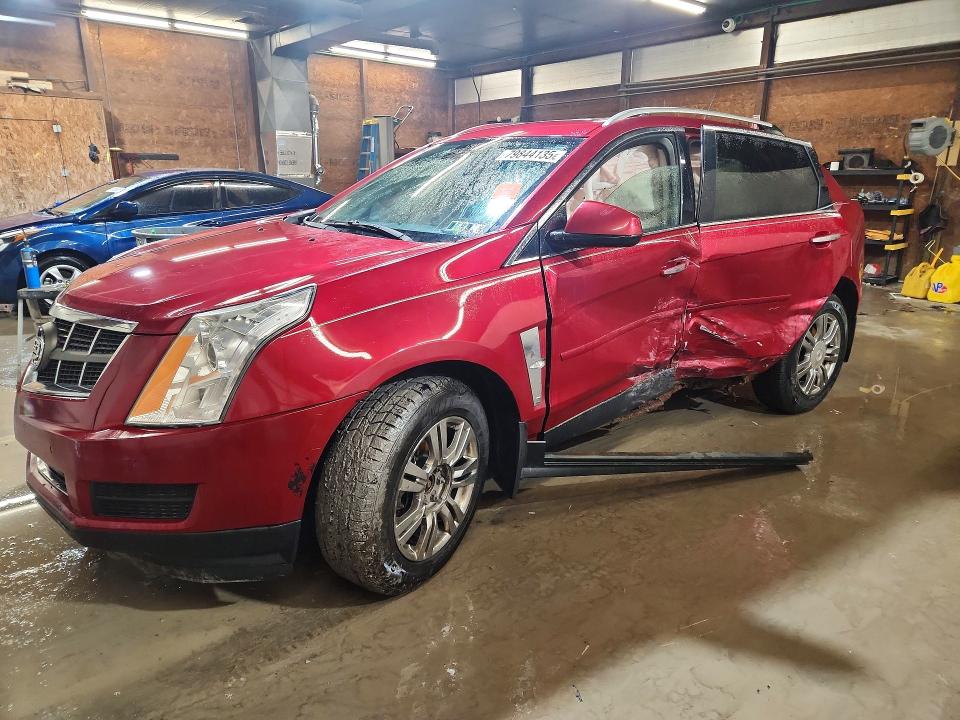 Продажа на аукционе авто 2012 Cadillac Srx, vin: 3GYFNDE37CS547795, номер лота: 79844135