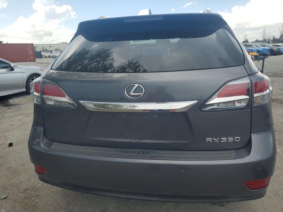 2014 Lexus Rx 350 მანქანა იყიდება აუქციონზე, vin: 2T2BK1BA1EC252153, აუქციონის ნომერი: 79775105