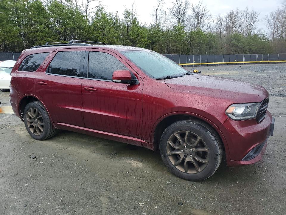 46109966 :رقم المزاد ، 1C4RDJDGXHC908085 vin ، 2017 Dodge Durango مزاد بيع