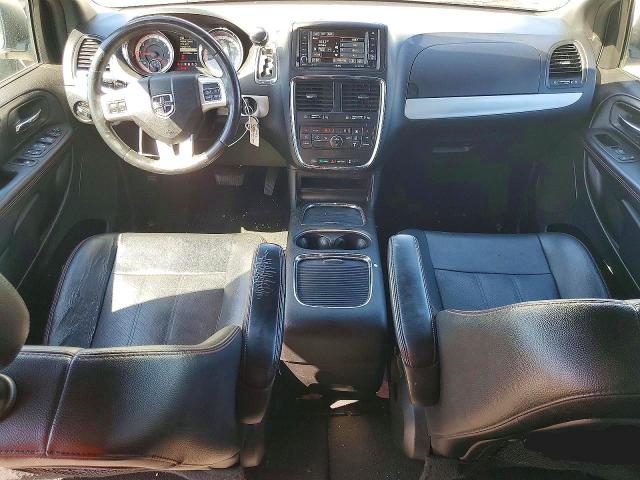 2016 Dodge Grand Caravan მანქანა იყიდება აუქციონზე, vin: 2C4RDGEG6GR265550, აუქციონის ნომერი: 45844576