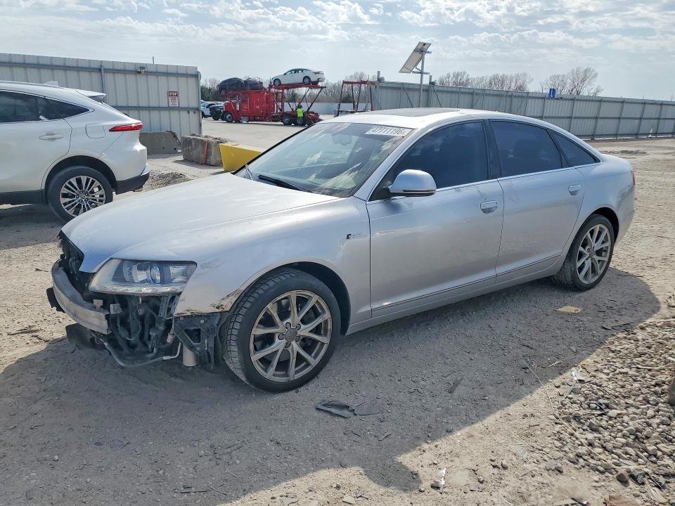 Продажа на аукционе авто 2011 Audi A6, vin: WAUFGAFB2BN070378, номер лота: 47711196