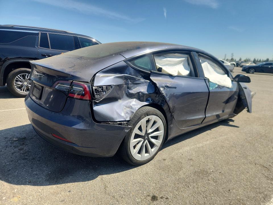 Aukcja sprzedaży 2023 Tesla Model 3, vin: 5YJ3E1EA7PF558039, numer aukcji: 47260326