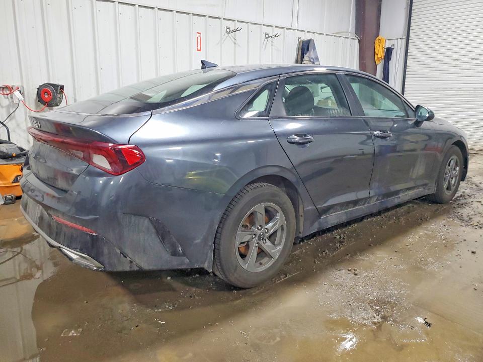 Aukcja sprzedaży 2022 Kia K5, vin: 5XXG14J2XNG118968, numer aukcji: 45608776