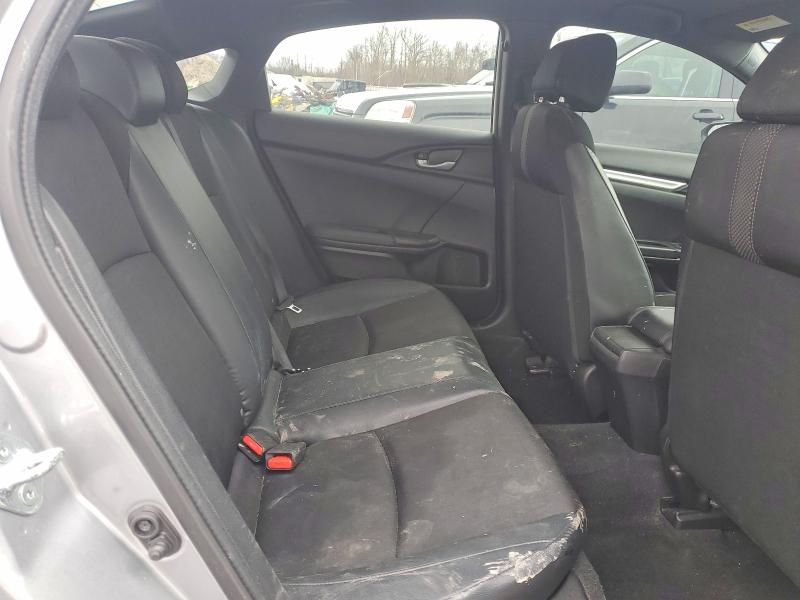 79207245 :رقم المزاد ، 2HGFC2F89MH531503 vin ، 2021 Honda Civic مزاد بيع
