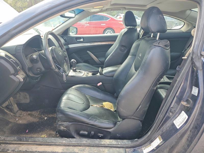 41818476 :رقم المزاد ، JN1CV6EL9BM260822 vin ، 2011 Infiniti G37 Coupe مزاد بيع