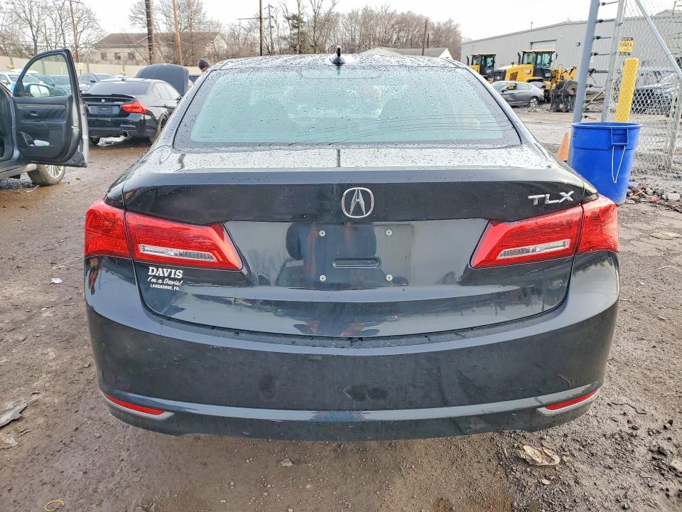 Aukcja sprzedaży 2019 Acura Tlx, vin: 19UUB1F38KA005920, numer aukcji: 45660056