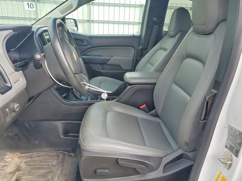 Продаж на аукціоні авто 2019 Chevrolet Colorado, vin: 1GCHSAEAXK1185286, номер лоту: 47885386