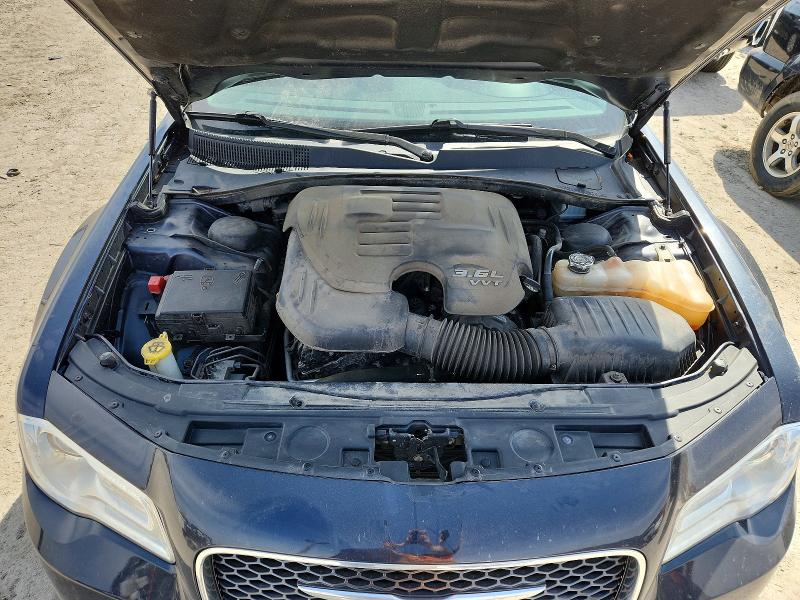 Продаж на аукціоні авто 2017 Chrysler 300c, vin: 2C3CCAEG0HH564579, номер лоту: 47165736