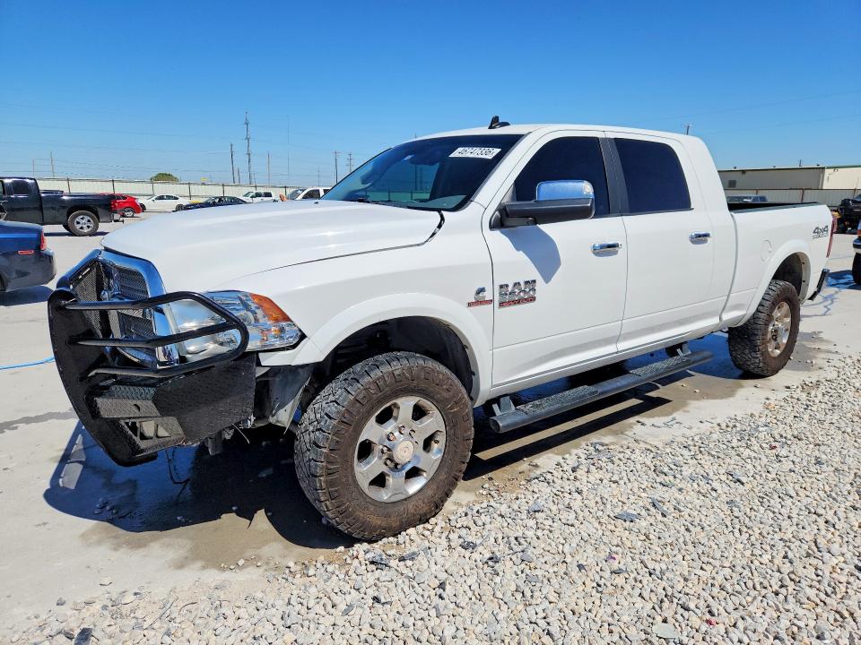 Продаж на аукціоні авто 2018 Ram 2500, vin: 3C6UR5MLXJG217181, номер лоту: 46747336