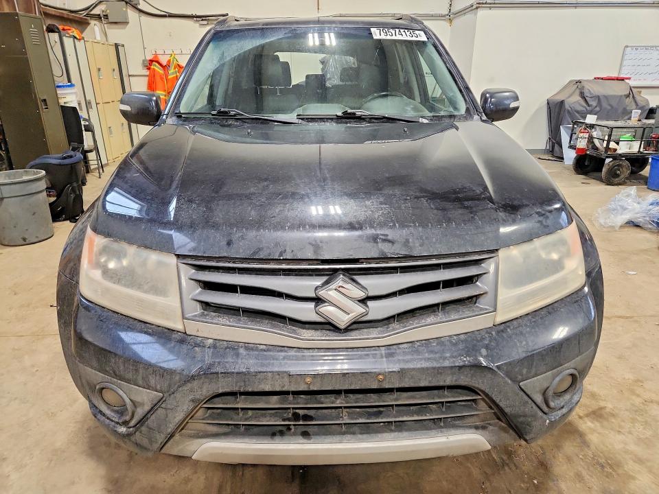 79574135 :رقم المزاد ، JS3TD0D48D4100278 vin ، 2013 Suzuki Grand Vitara مزاد بيع