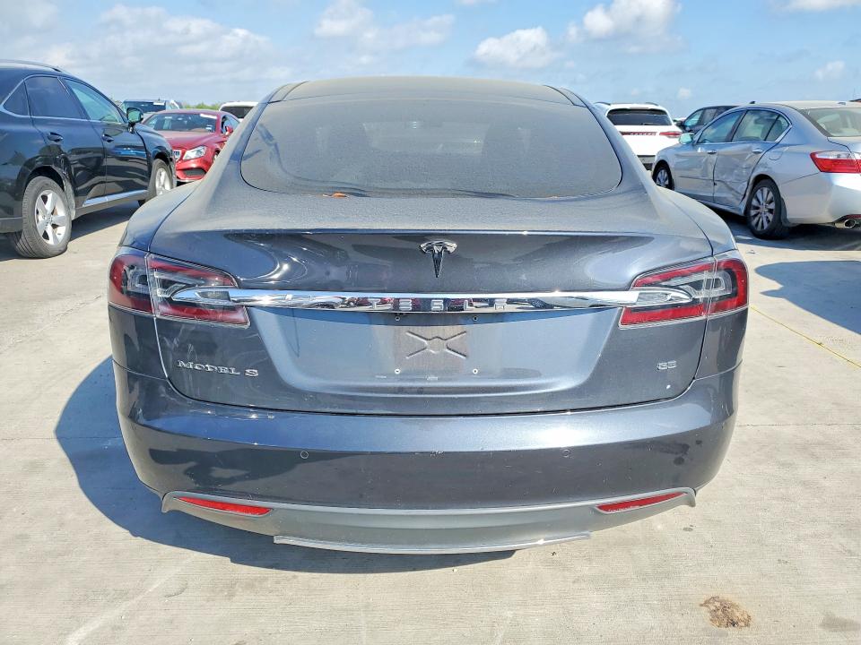 Aukcja sprzedaży 2015 Tesla Model S, vin: 5YJSA1E11FF110532, numer aukcji: 46214386