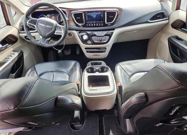 Продажа на аукционе авто 2019 Chrysler Pacifica, vin: 2C4RC1EG6KR714606, номер лота: 46282786