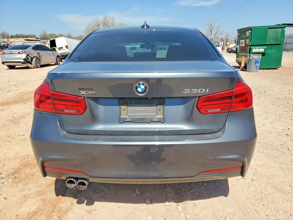 2018 Bmw 330 მანქანა იყიდება აუქციონზე, vin: WBA8D9G5XJNU71345, აუქციონის ნომერი: 47578086