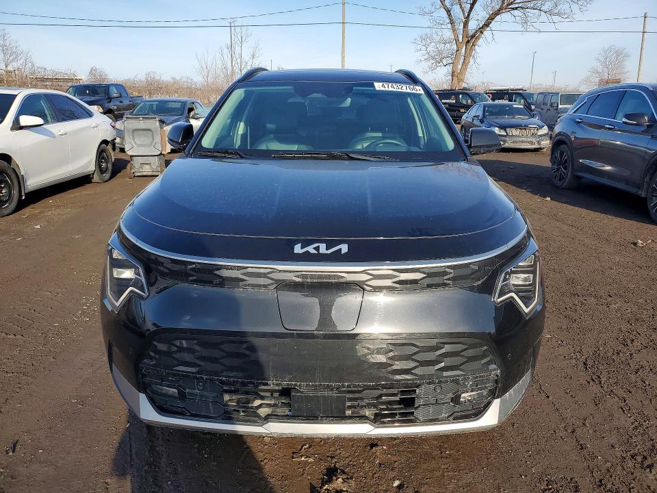 Aukcja sprzedaży 2024 Kia Niro Ev, vin: KNDCT3L10R5094956, numer aukcji: 47432766