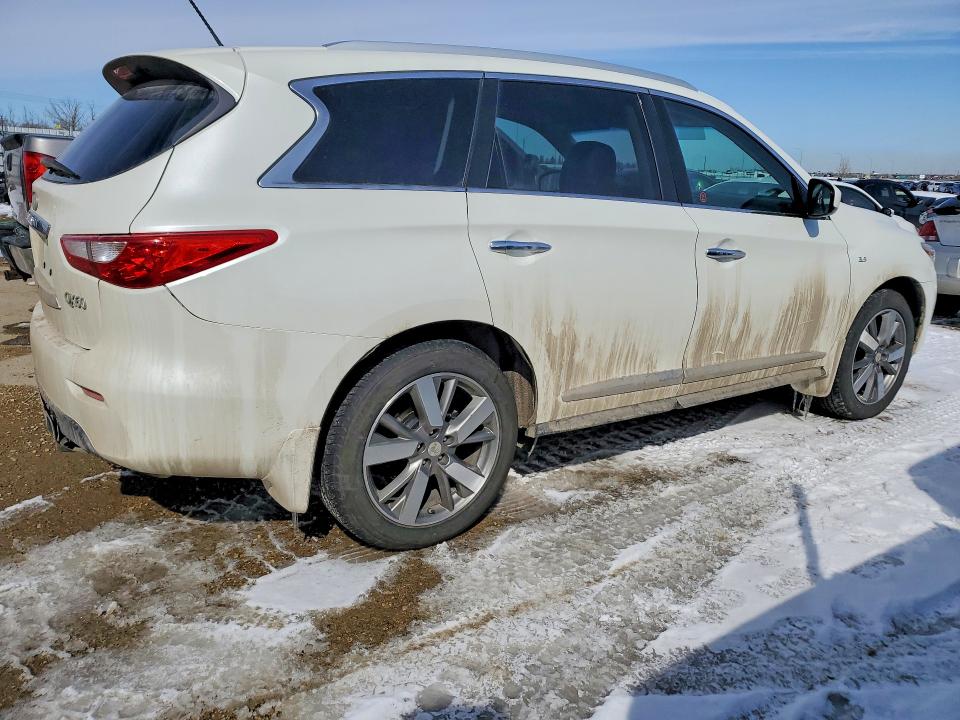 Продаж на аукціоні авто 2015 Infiniti Qx60, vin: 5N1AL0MM1FC516413, номер лоту: 47993856
