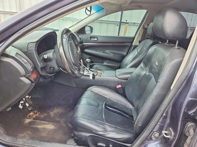2010 Infiniti G37 Sedan მანქანა იყიდება აუქციონზე, vin: JN1CV6ARXAM252947, აუქციონის ნომერი: 48351166