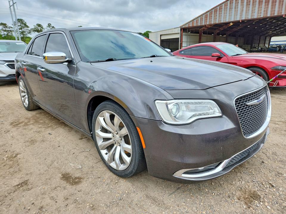 Продажа на аукционе авто 2019 Chrysler 300, vin: 2C3CCAEG6KH612108, номер лота: 47431166