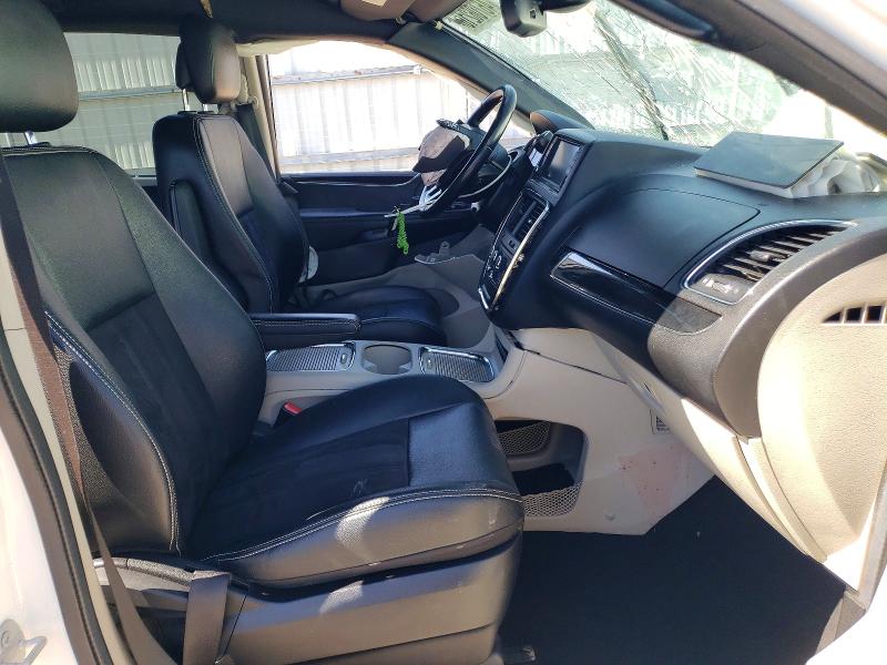 Aukcja sprzedaży 2019 Dodge Grand Caravan, vin: 2C4RDGCGXKR807843, numer aukcji: 46706216