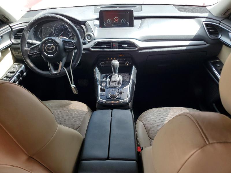 45588016 :رقم المزاد ، JM3TCACY2K0325660 vin ، 2019 Mazda Cx-9 مزاد بيع