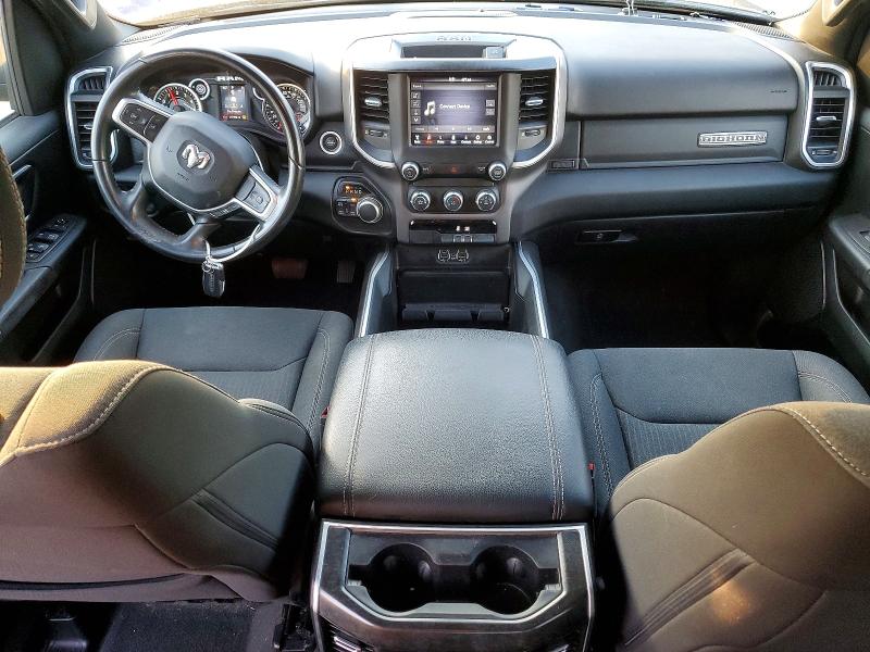 2021 Ram 1500 მანქანა იყიდება აუქციონზე, vin: 1C6SRFFT9MN654577, აუქციონის ნომერი: 47451206