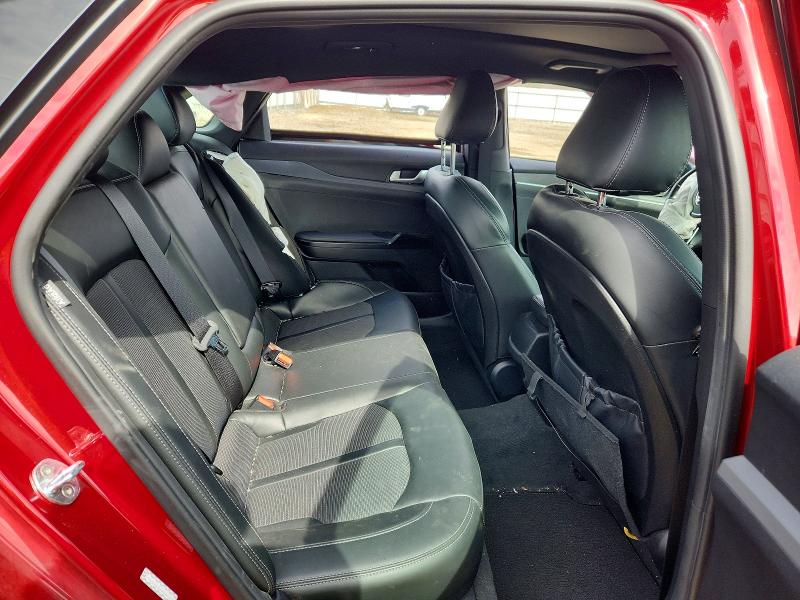 Aukcja sprzedaży 2021 Kia K5, vin: 5XXG64J22MG081219, numer aukcji: 47591176