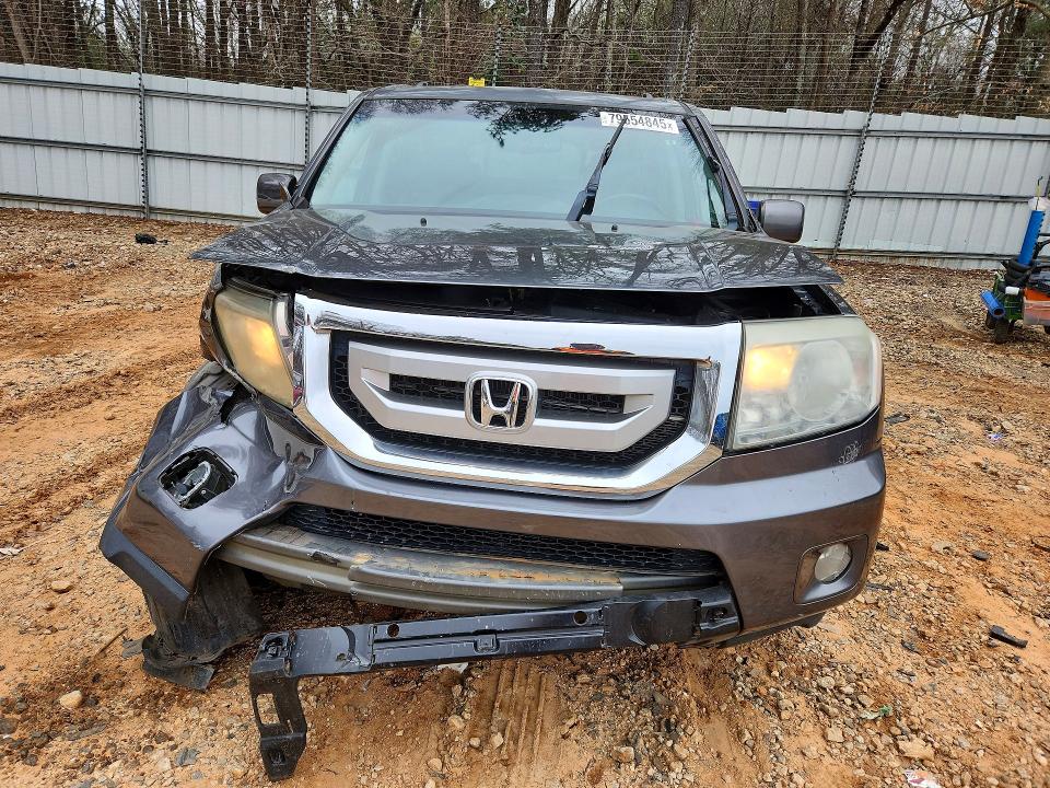 2011 Honda Pilot მანქანა იყიდება აუქციონზე, vin: 5FNYF4H76BB029128, აუქციონის ნომერი: 79554845