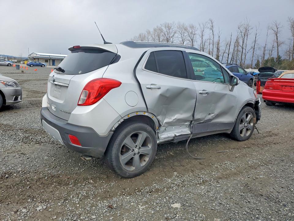Aukcja sprzedaży 2014 Buick Encore, vin: KL4CJCSB4EB666634, numer aukcji: 45512806