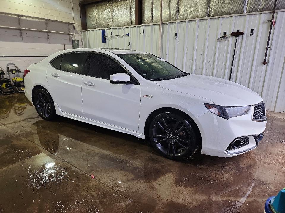 Aukcja sprzedaży 2019 Acura Tlx, vin: 19UUB3F62KA004901, numer aukcji: 79891415