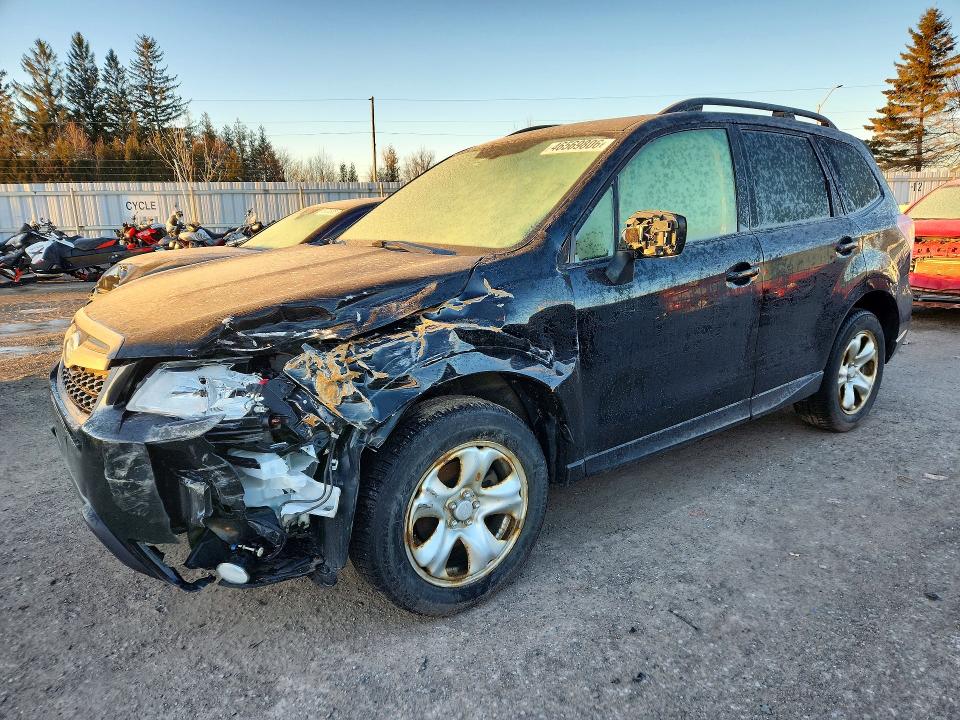 Продажа на аукционе авто 2016 Subaru Forester, vin: JF2SJCHC9GH538635, номер лота: 46569806