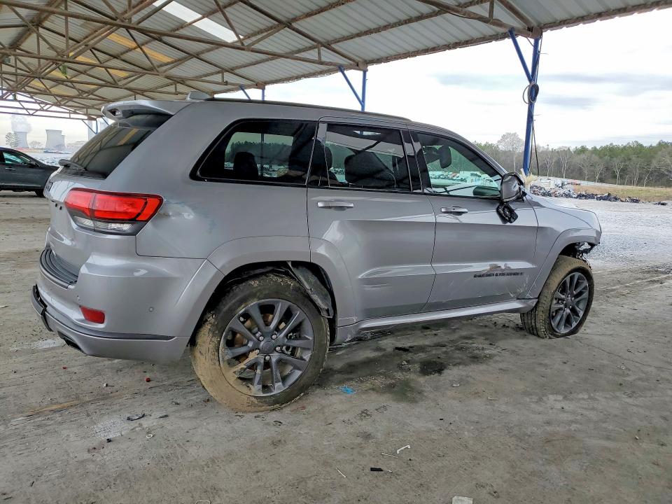 Продаж на аукціоні авто 2019 Jeep Grand Cherokee, vin: 1C4RJFCG5KC843595, номер лоту: 76187285