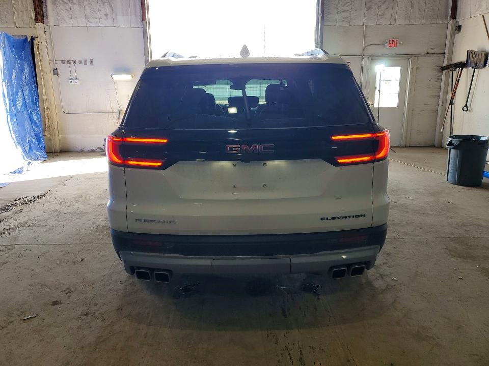 41916516 :رقم المزاد ، 1GKENKKS2RJ235917 vin ، 2024 Gmc Acadia مزاد بيع