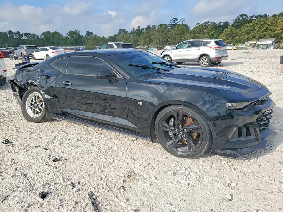 Продажа на аукционе авто 2022 Chevrolet Camaro, vin: 1G1FF1R74N0111441, номер лота: 47821476