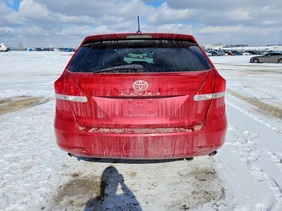 Aukcja sprzedaży 2009 Toyota Venza, vin: 4T3ZK11A99U002837, numer aukcji: 47708276