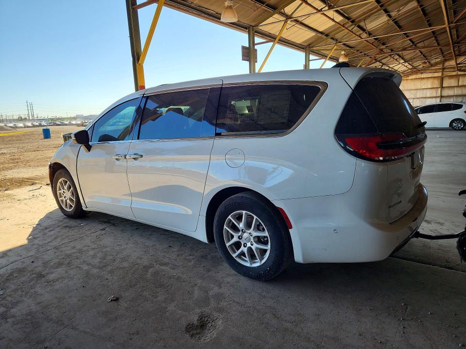 Продажа на аукционе авто 2023 Chrysler Pacifica, vin: 2C4RC1BG1PR575318, номер лота: 41644716