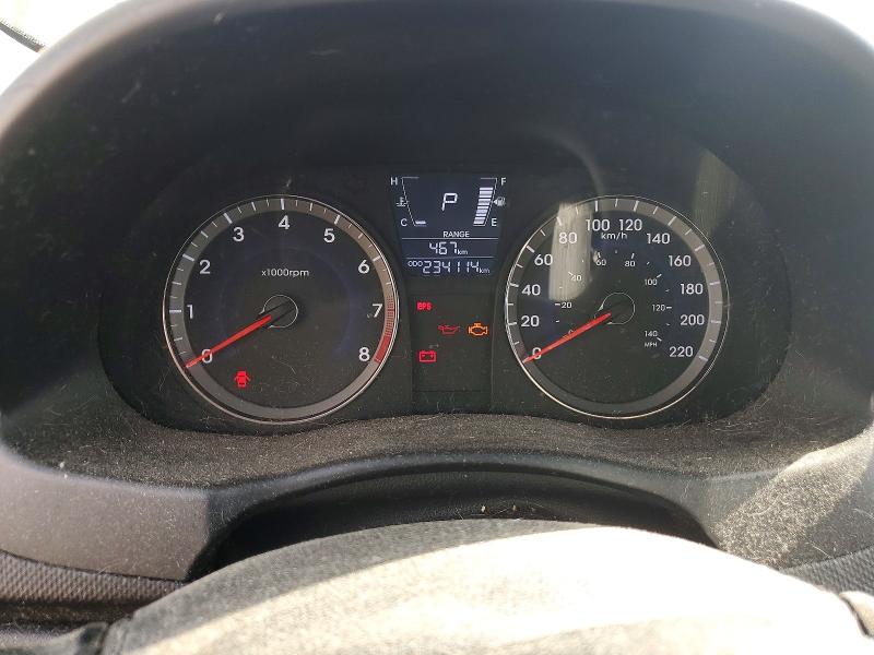 Aukcja sprzedaży 2012 Hyundai Accent, vin: KMHCT5AE3CU038598, numer aukcji: 45837826
