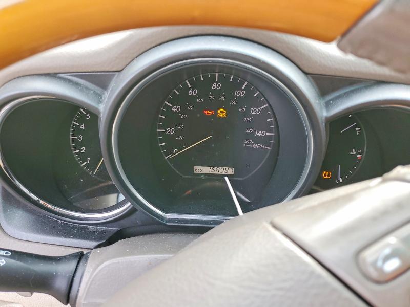 47580046 :رقم المزاد ، JTJHK31UX92859093 vin ، 2009 Lexus Rx 350 مزاد بيع