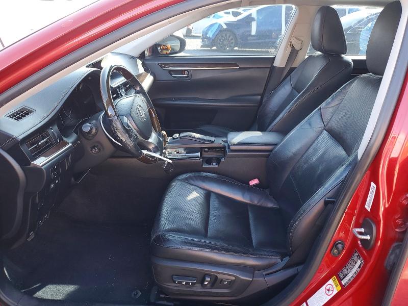 2013 Lexus Es 350 მანქანა იყიდება აუქციონზე, vin: JTHBK1GG8D2075095, აუქციონის ნომერი: 79281645