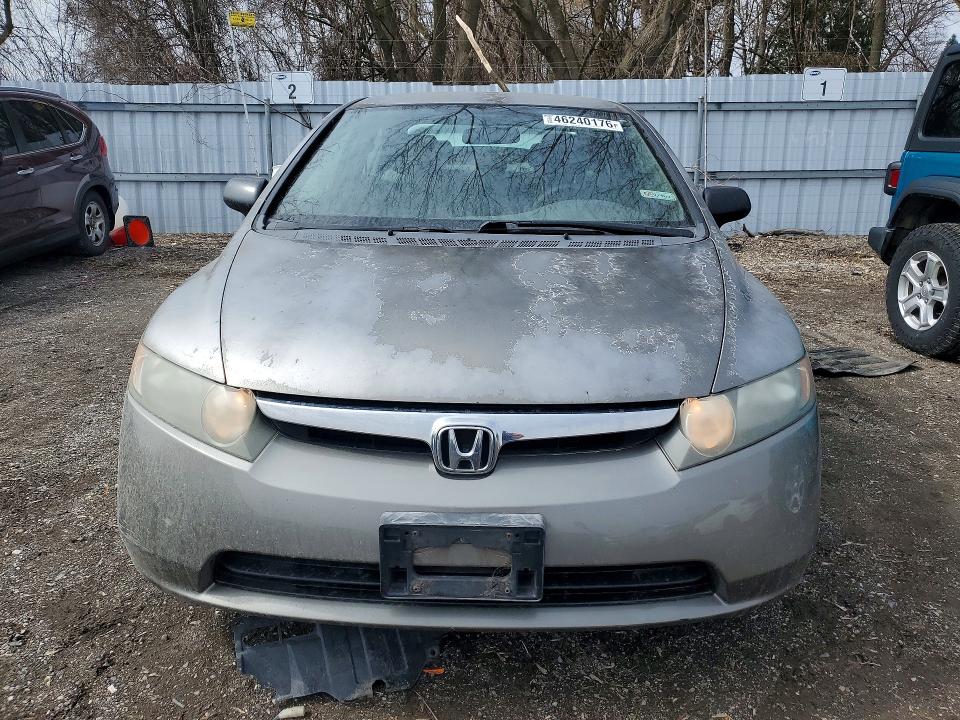 Продажа на аукционе авто 2006 Honda Civic, vin: 2HGFA16356H037761, номер лота: 46240176