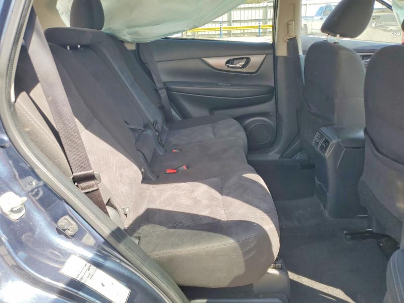 Продажа на аукционе авто 2016 Nissan Rogue, vin: KNMAT2MV1GP700026, номер лота: 45792266