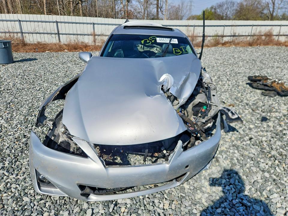 Продаж на аукціоні авто 2011 Lexus Is 250, vin: JTHBF5C29B5131871, номер лоту: 46637806