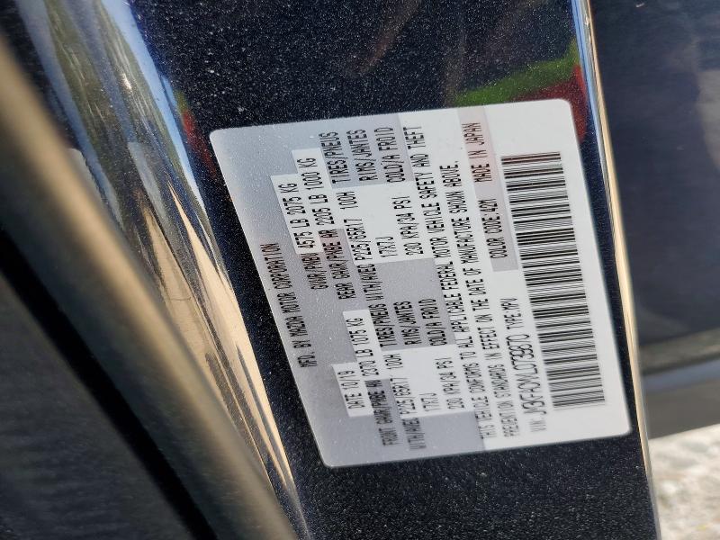 Aukcja sprzedaży 2020 Mazda Cx-5, vin: JM3KFACMXL0739870, numer aukcji: 41941556