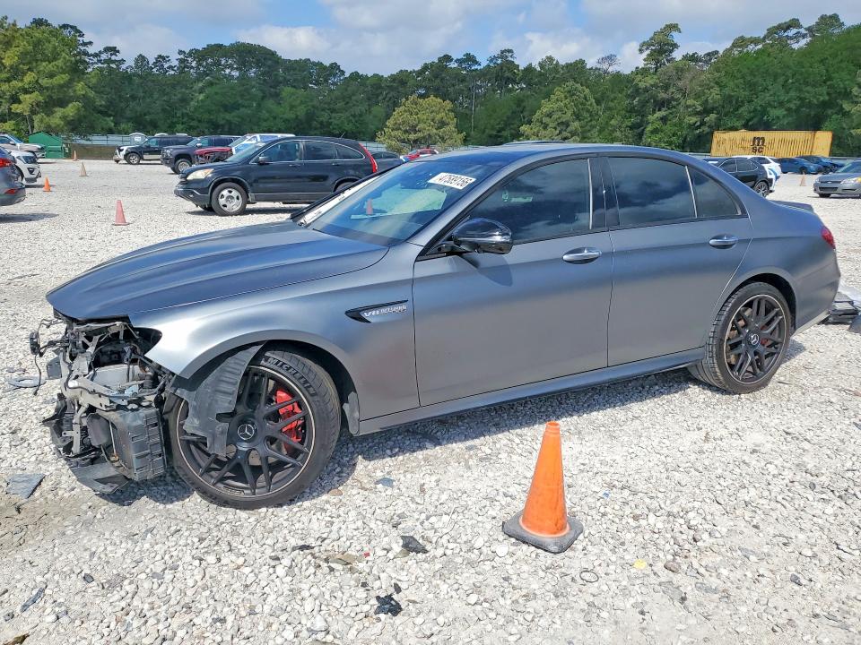 Aukcja sprzedaży 2021 Mercedes-benz E, vin: W1KZF8KB3MA886629, numer aukcji: 47589156