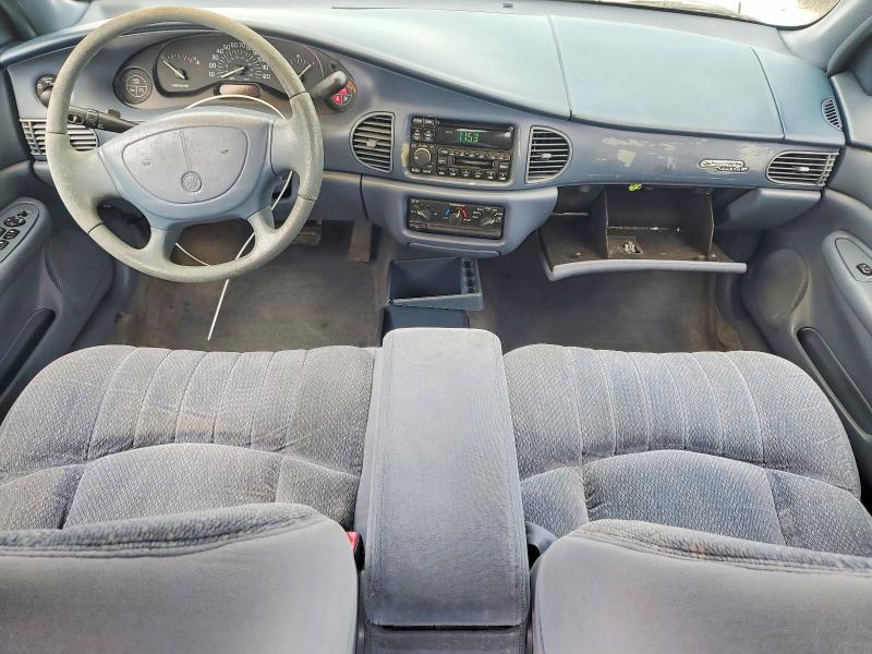 78727785 :رقم المزاد ، 2G4WS52M7V1458126 vin ، 1997 Buick Century مزاد بيع