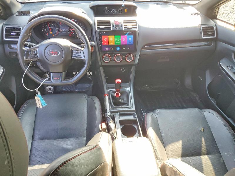 79750075 :رقم المزاد ، JF1VA1J61K9802296 vin ، 2019 Subaru Wrx مزاد بيع