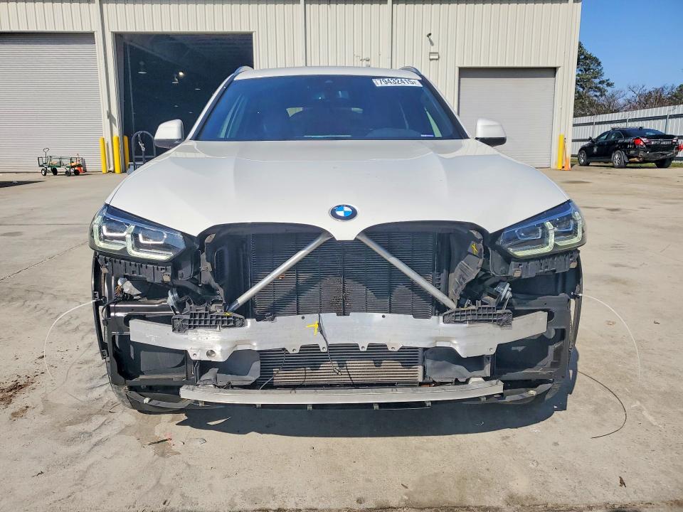 79432415 :رقم المزاد ، 5UX53DP08R9U21806 vin ، 2024 Bmw X3 مزاد بيع