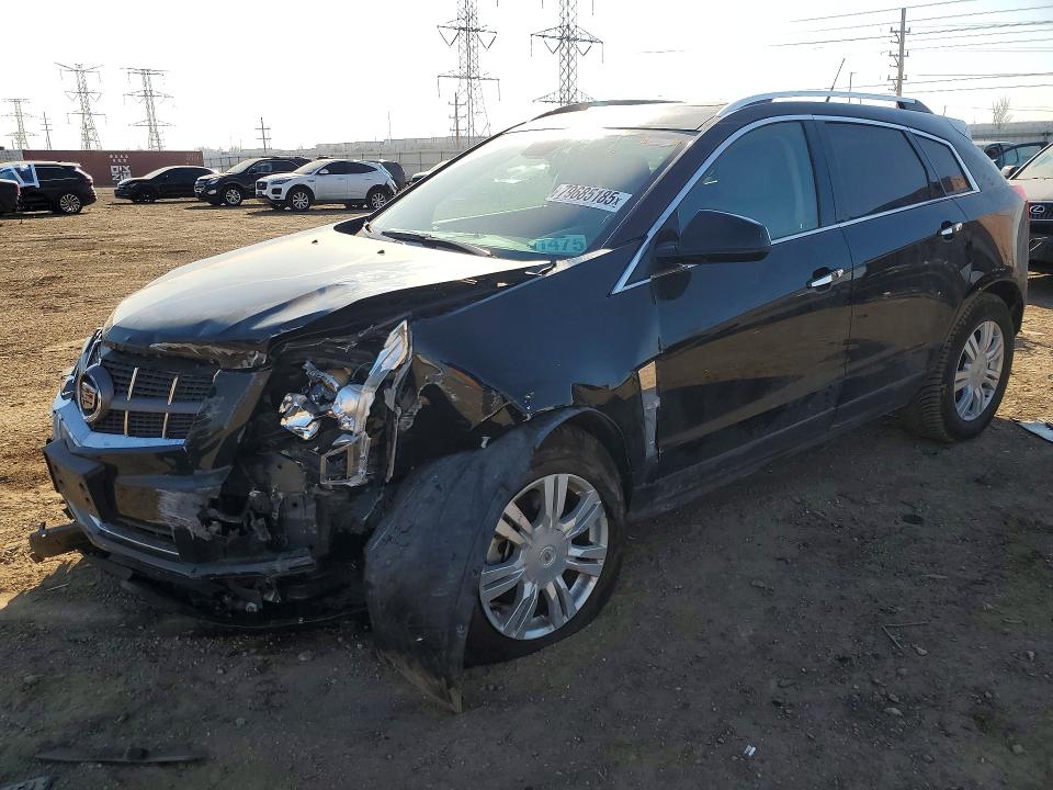 Продажа на аукционе авто 2011 Cadillac Srx, vin: 3GYFNAEY2BS672275, номер лота: 79685185