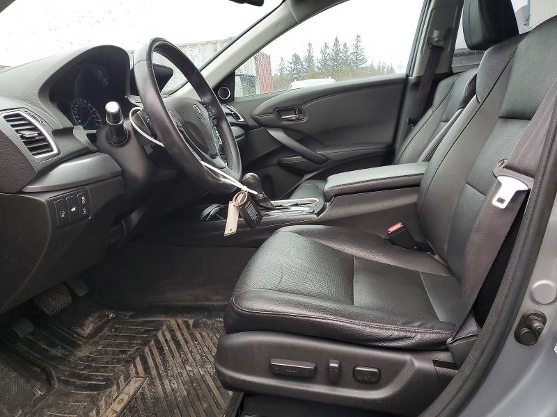 76975765 :رقم المزاد ، 5J8TB4H59HL803352 vin ، 2017 Acura Rdx مزاد بيع