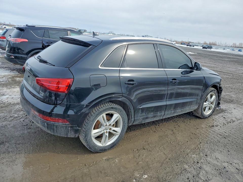 Aukcja sprzedaży 2016 Audi Q3, vin: WA1JFCFS7GR022901, numer aukcji: 46880926