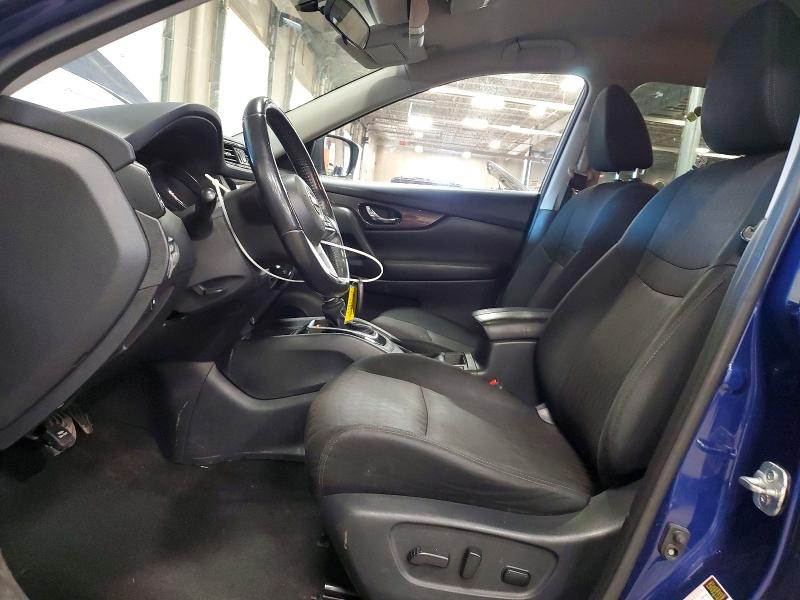 Продаж на аукціоні авто 2018 Nissan Rogue, vin: 5N1AT2MV8JC800652, номер лоту: 45913436